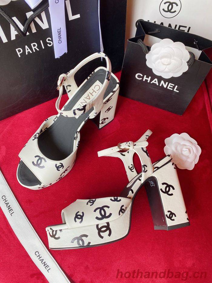 Chanel Shoes CHS00342 Heel 10.5CM