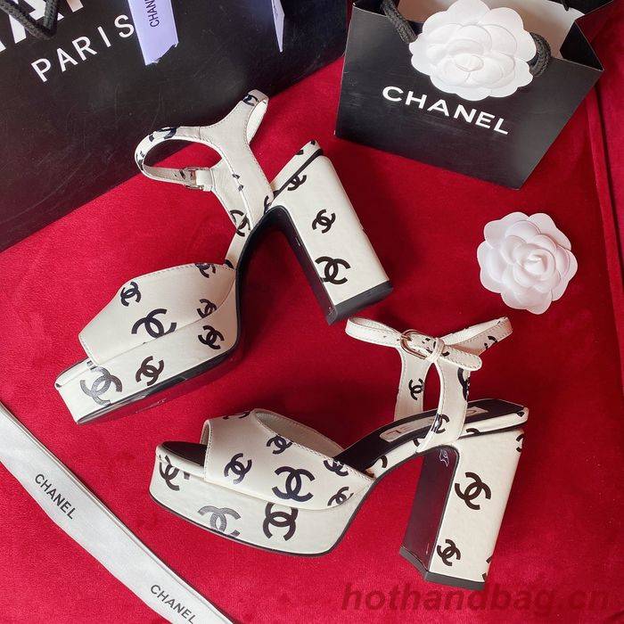 Chanel Shoes CHS00342 Heel 10.5CM