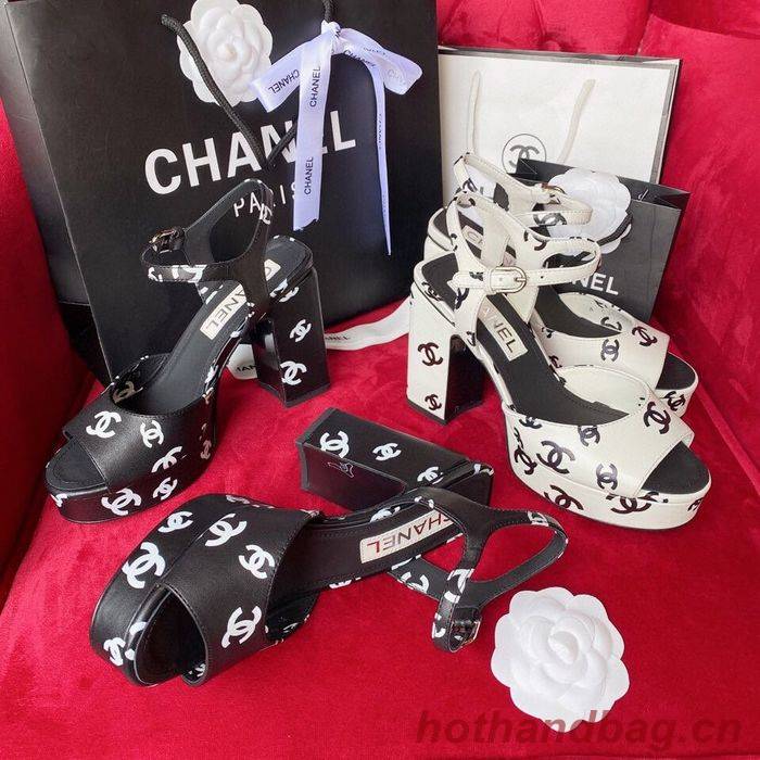 Chanel Shoes CHS00342 Heel 10.5CM