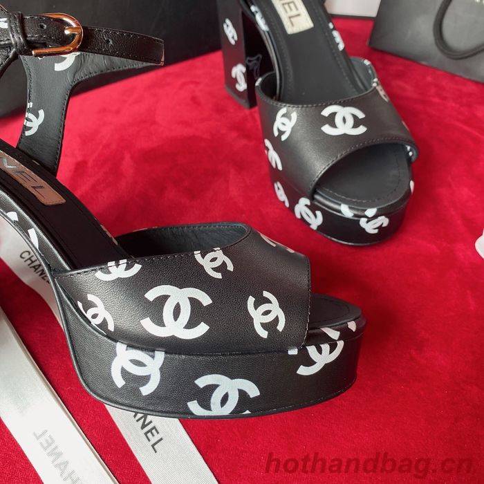 Chanel Shoes CHS00343 Heel 10.5CM