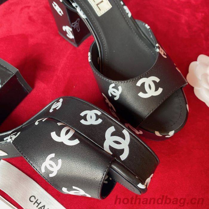 Chanel Shoes CHS00343 Heel 10.5CM