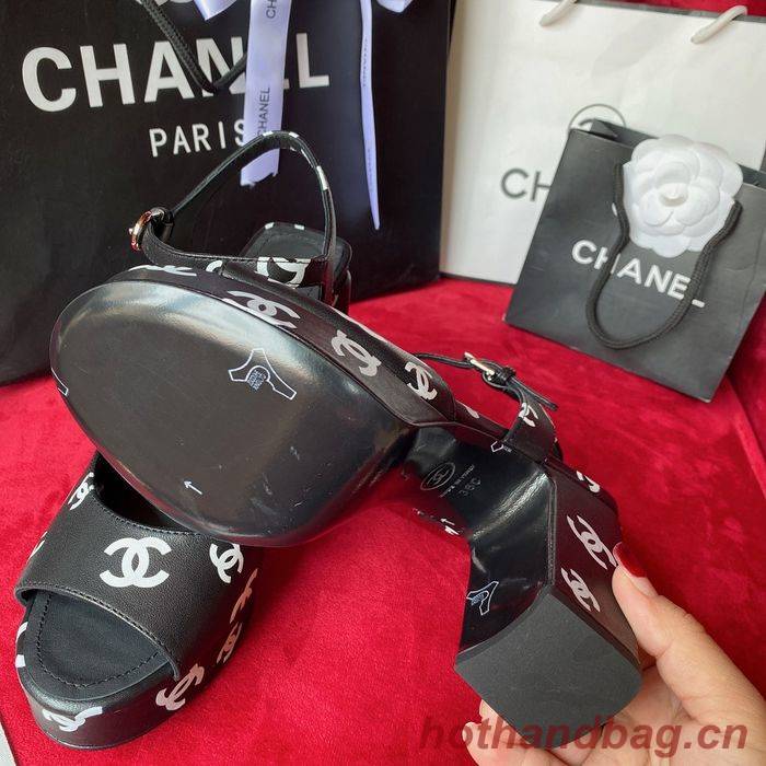 Chanel Shoes CHS00343 Heel 10.5CM