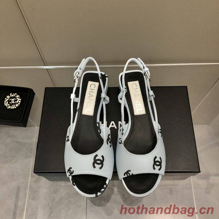 Chanel Shoes CHS00344