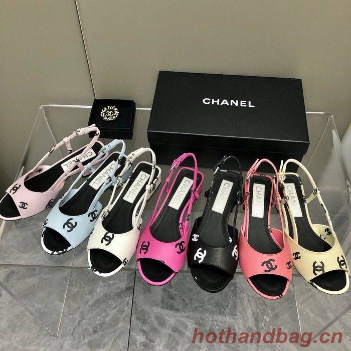 Chanel Shoes CHS00345