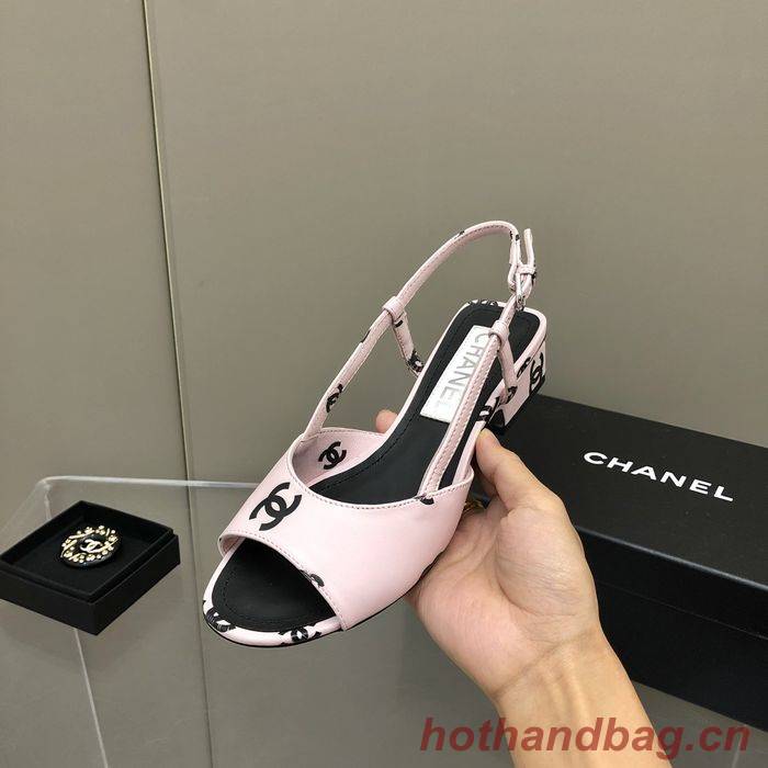 Chanel Shoes CHS00346