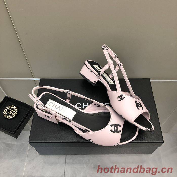 Chanel Shoes CHS00346