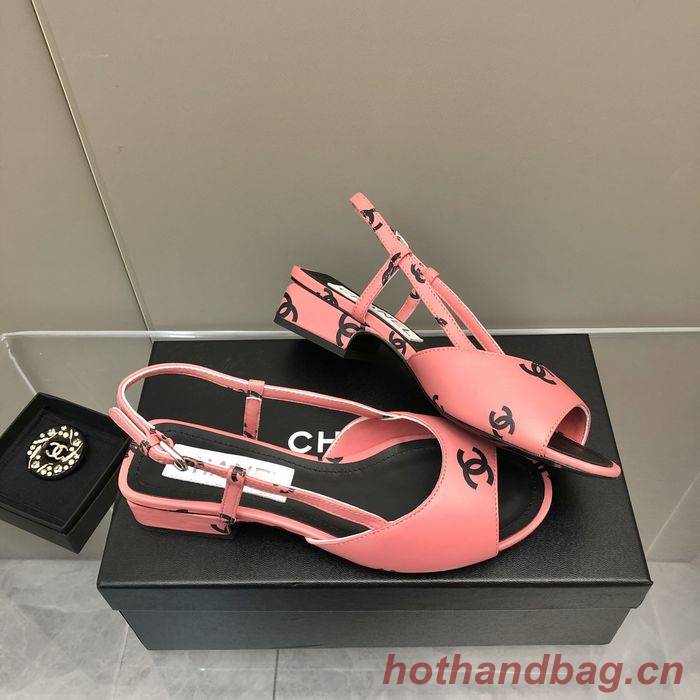 Chanel Shoes CHS00348