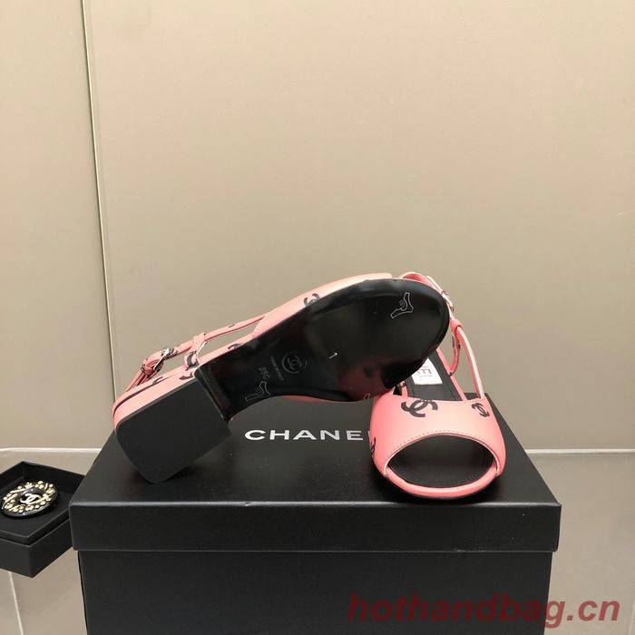 Chanel Shoes CHS00348