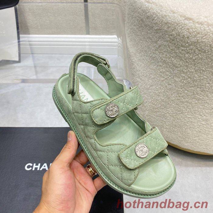 Chanel Shoes CHS00378