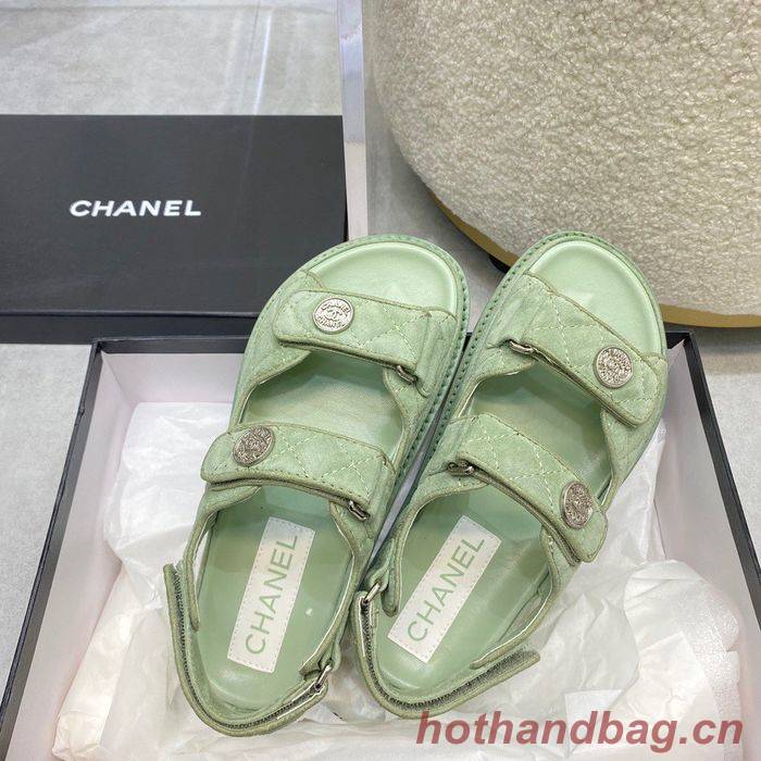 Chanel Shoes CHS00378