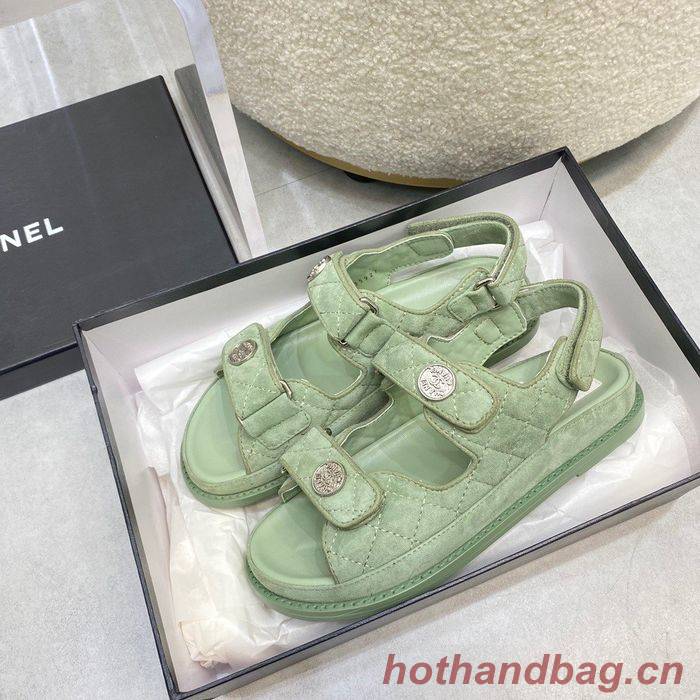 Chanel Shoes CHS00378