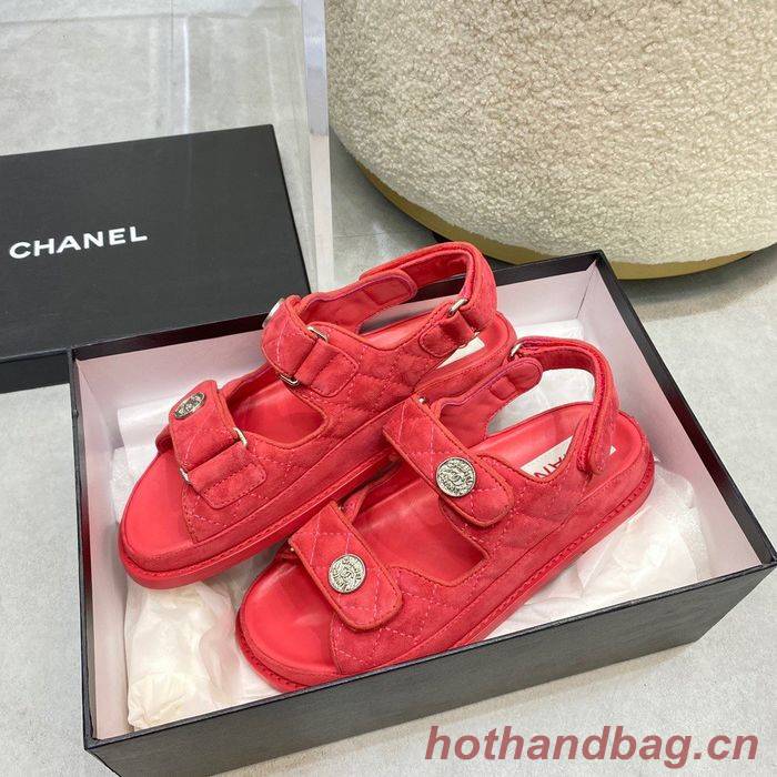 Chanel Shoes CHS00379