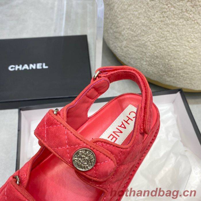 Chanel Shoes CHS00379