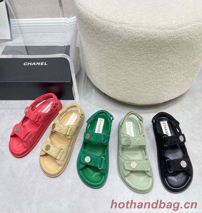 Chanel Shoes CHS00379