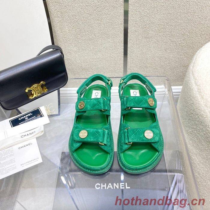 Chanel Shoes CHS00380