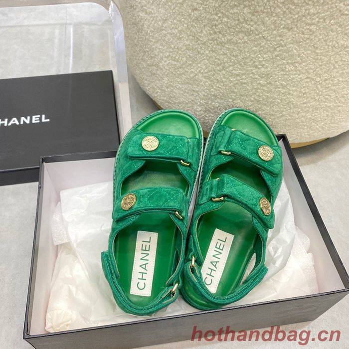 Chanel Shoes CHS00380