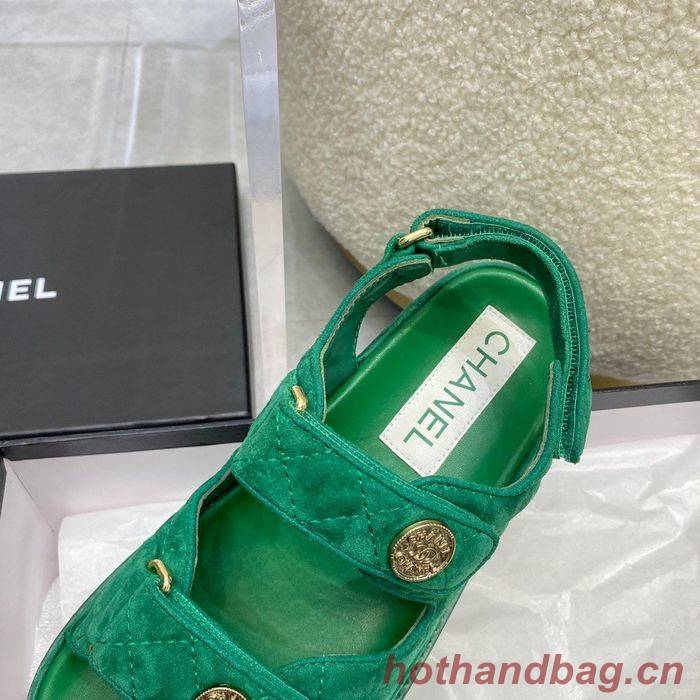 Chanel Shoes CHS00380