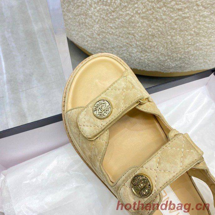 Chanel Shoes CHS00381