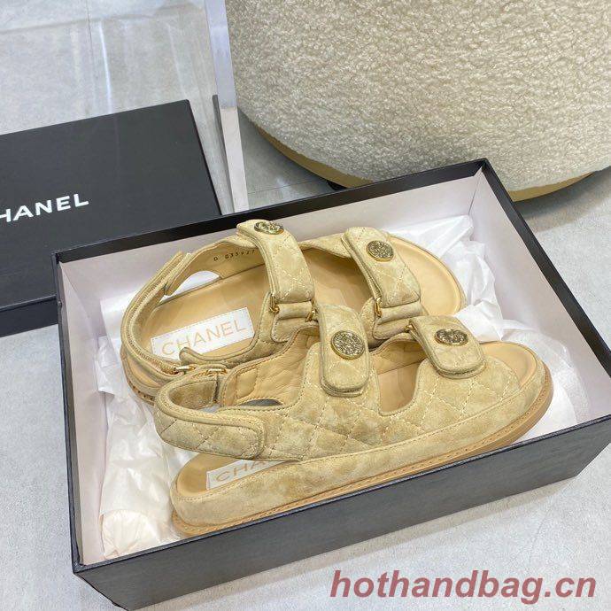 Chanel Shoes CHS00381