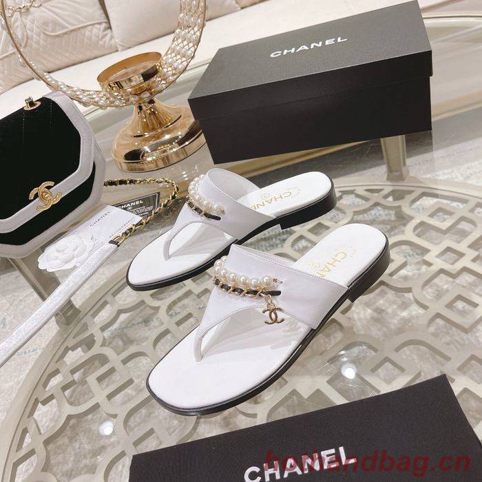 Chanel Shoes CHS00385 Heel 2CM