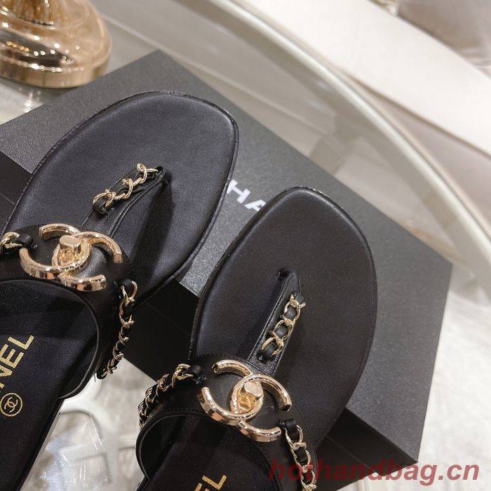 Chanel Shoes CHS00387 Heel 2CM