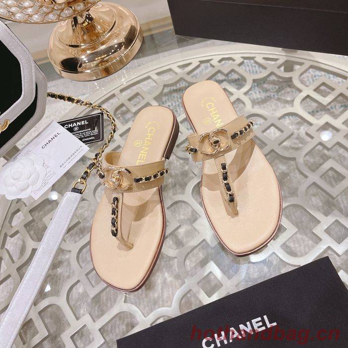 Chanel Shoes CHS00389 Heel 2CM