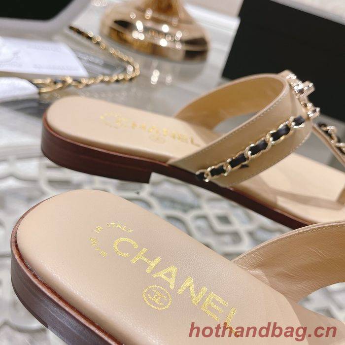 Chanel Shoes CHS00389 Heel 2CM