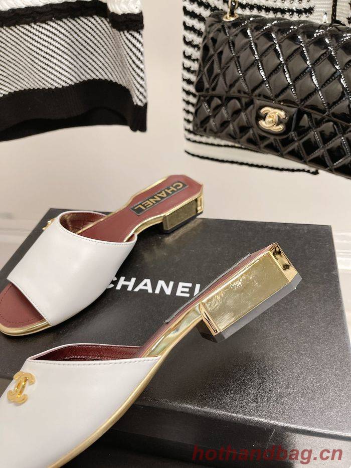 Chanel Shoes CHS00391