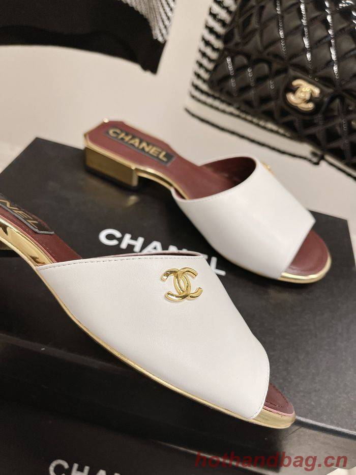 Chanel Shoes CHS00391