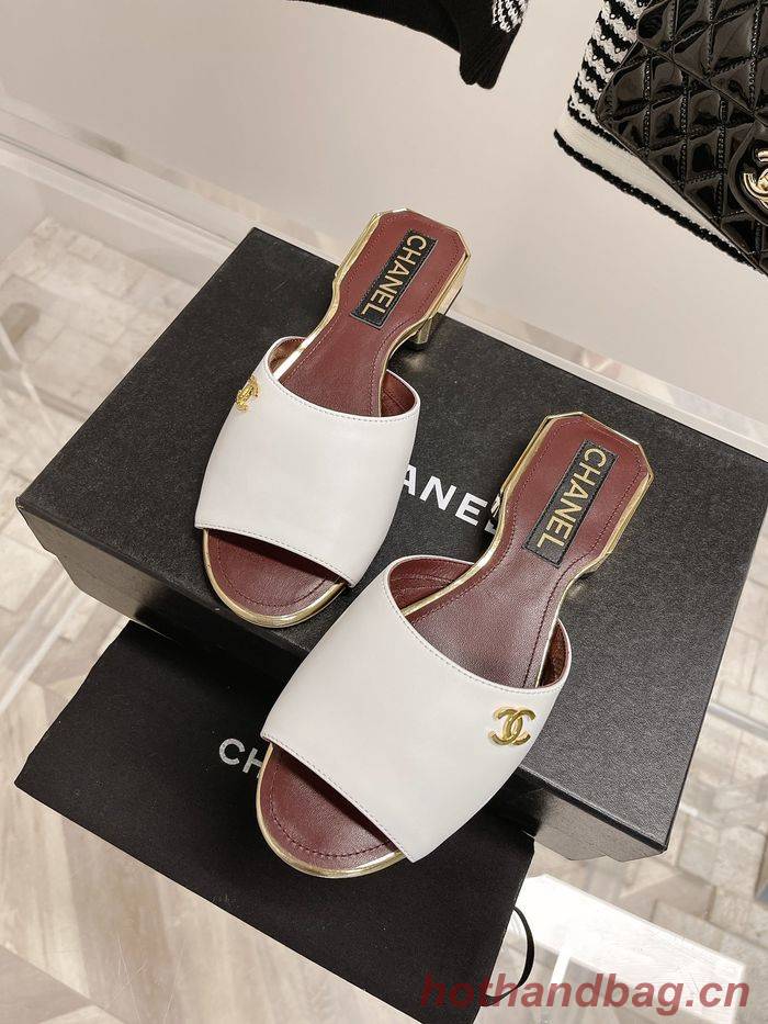 Chanel Shoes CHS00391