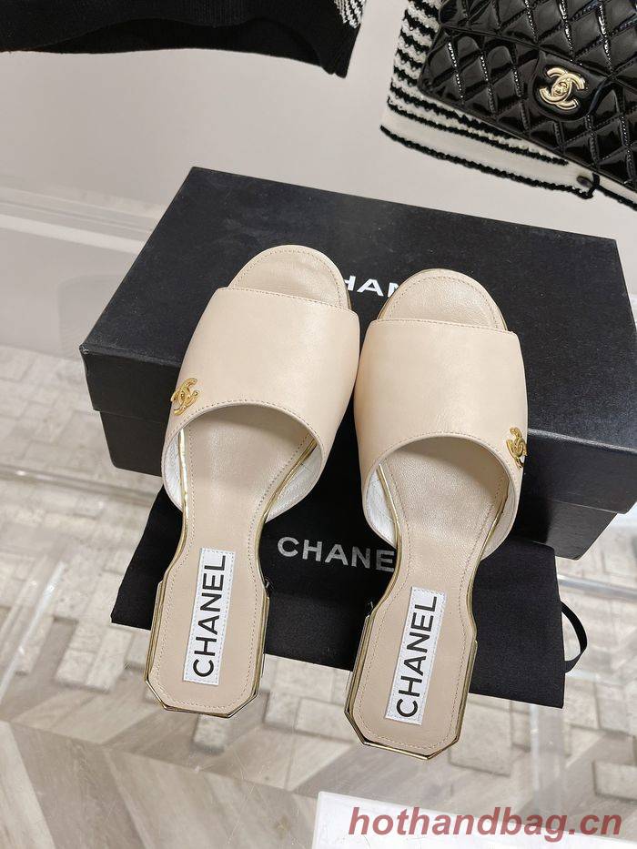 Chanel Shoes CHS00392