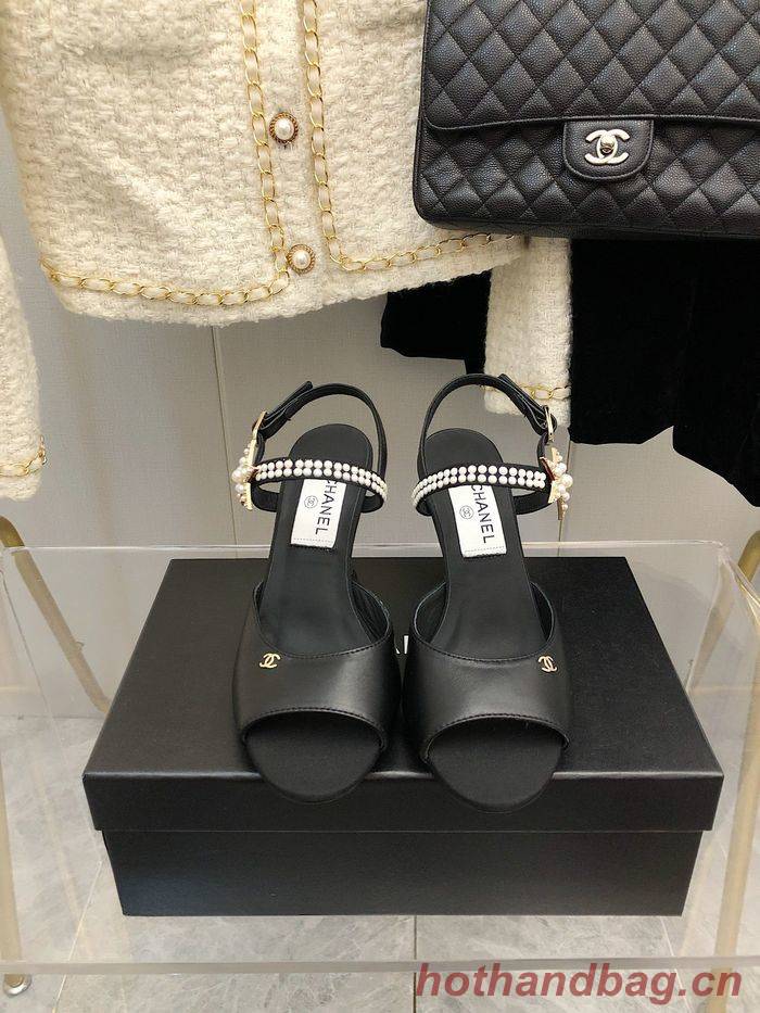 Chanel Shoes CHS00393