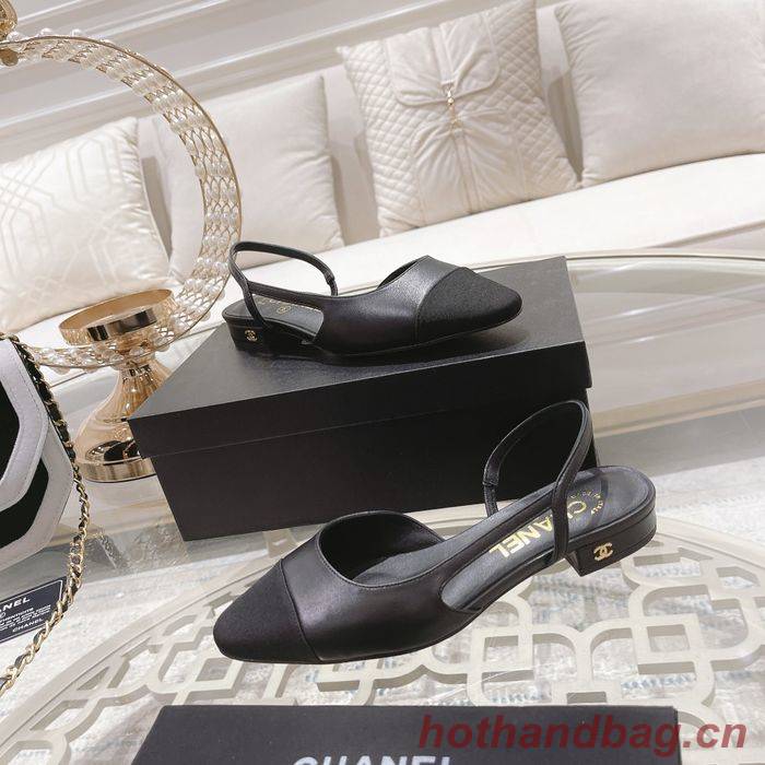 Chanel Shoes CHS00409 Heel 2CM