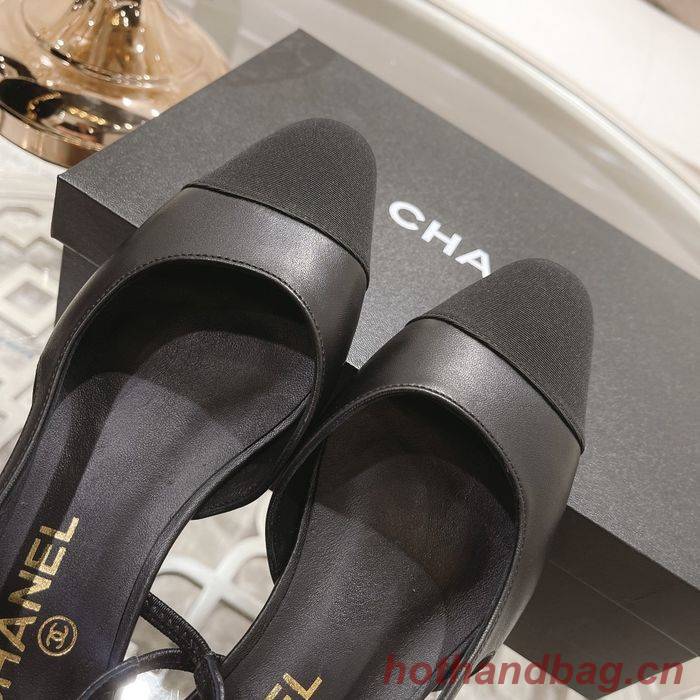 Chanel Shoes CHS00409 Heel 2CM