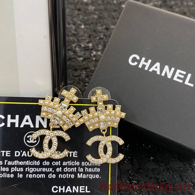 Chanel Earrings CE8500