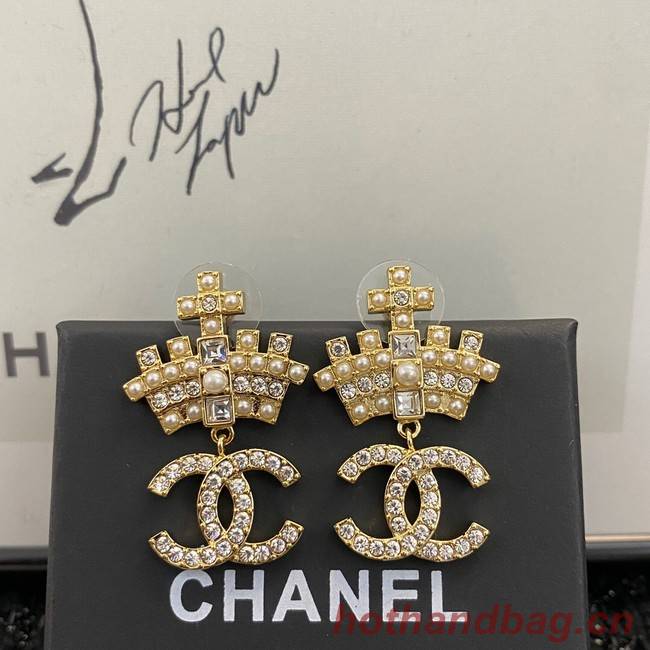 Chanel Earrings CE8500