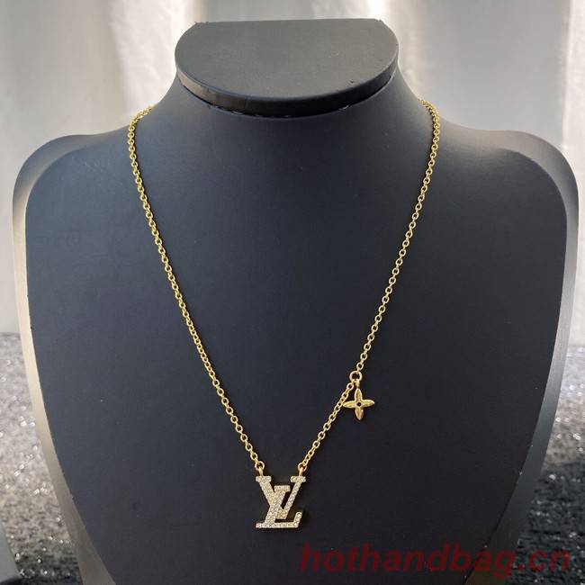 Louis Vuitton Necklace CE8505