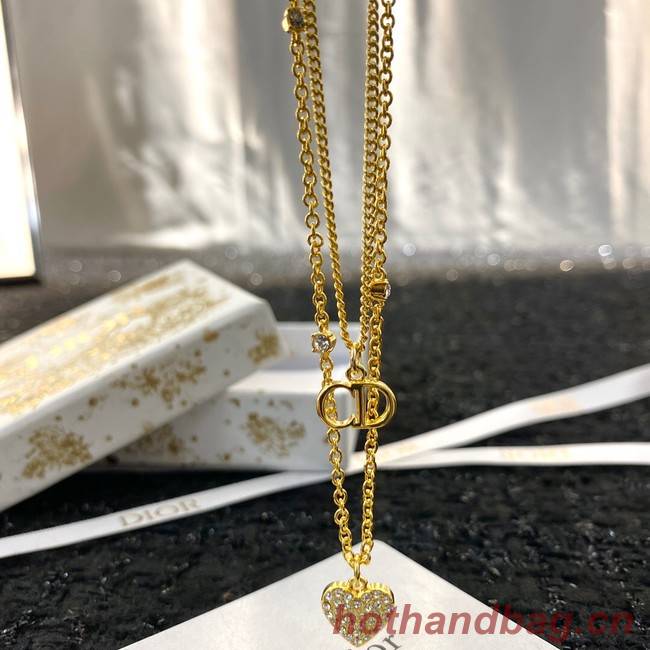 Dior Necklace CE8510