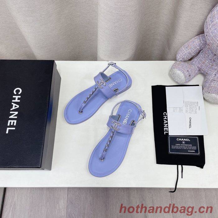 Chanel Shoes CHS00415 Heel 4.5CM