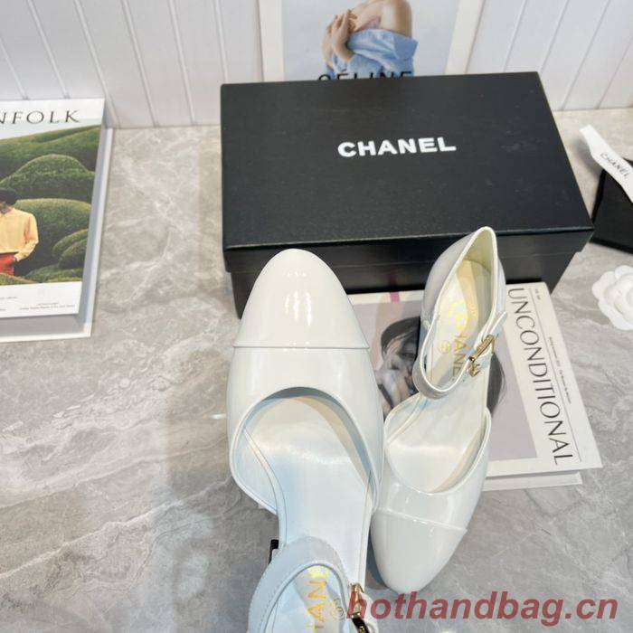 Chanel Shoes CHS00424 Heel 7.5CM