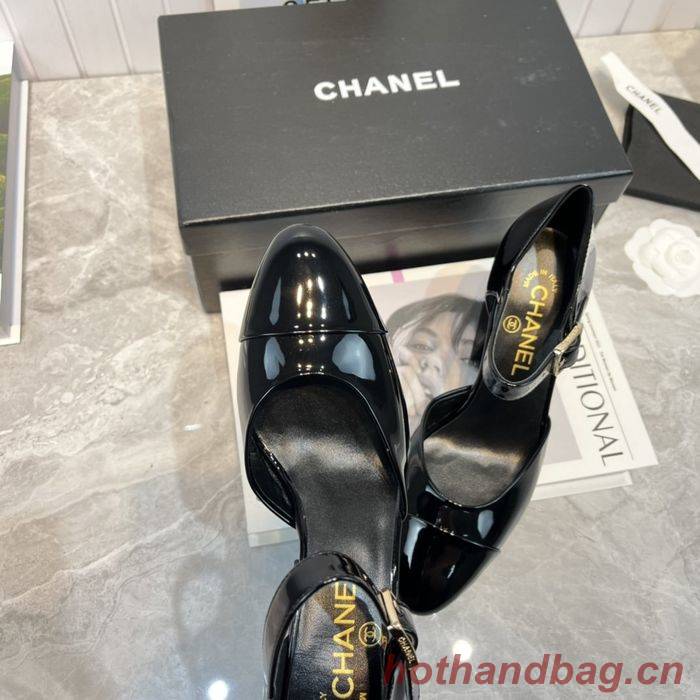 Chanel Shoes CHS00427 Heel 7.5CM