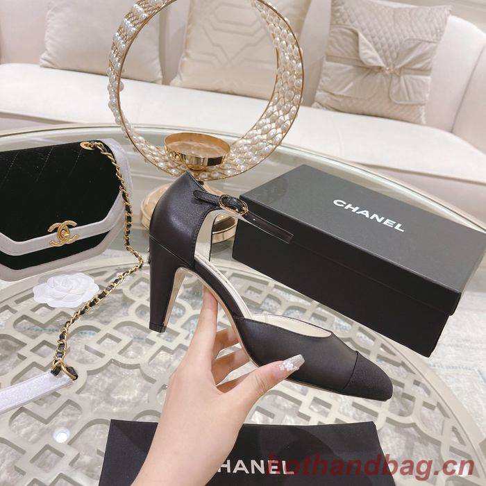 Chanel Shoes CHS00429 Heel 7.5CM