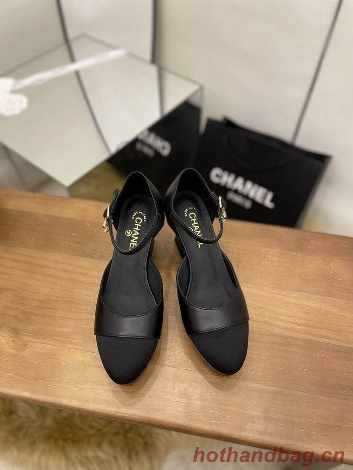 Chanel Shoes CHS00442 Heel 9.5CM