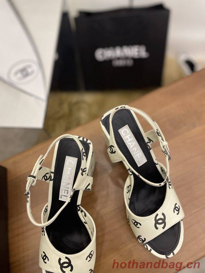 Chanel Shoes CHS00444 Heel 11CM