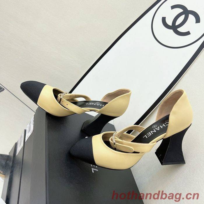 Chanel Shoes CHS00454