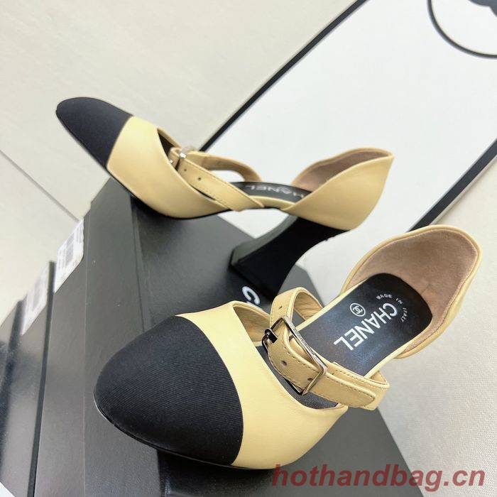 Chanel Shoes CHS00454