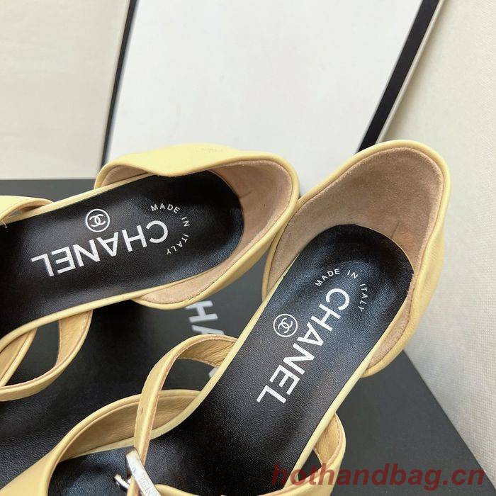 Chanel Shoes CHS00454