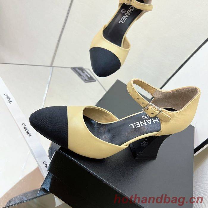 Chanel Shoes CHS00456