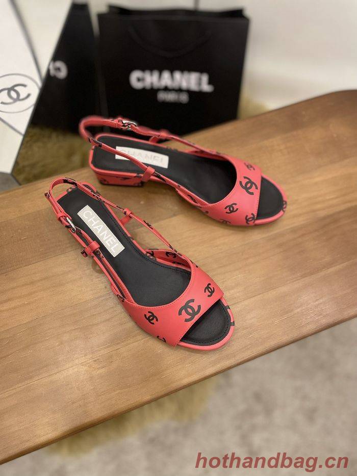 Chanel Shoes CHS00462