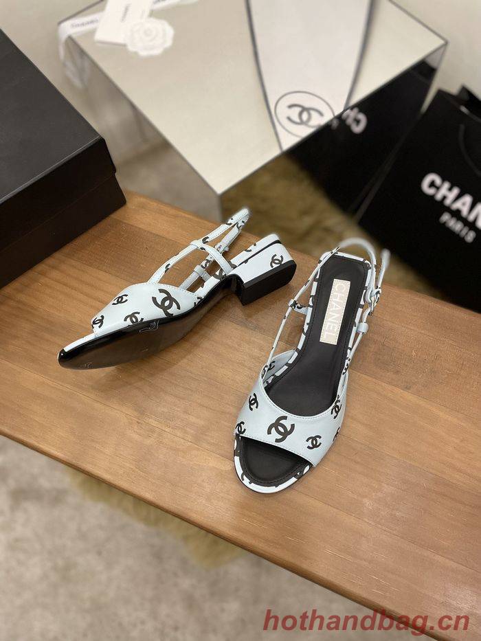 Chanel Shoes CHS00463